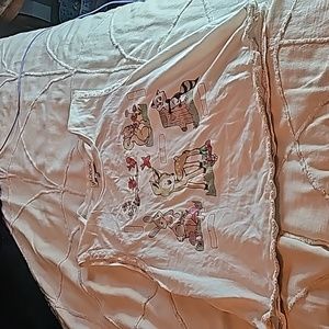 Animal critters tank